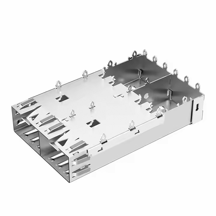 SFP cage